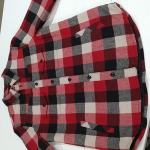 Pendleton Wool Jacket In Size Medium